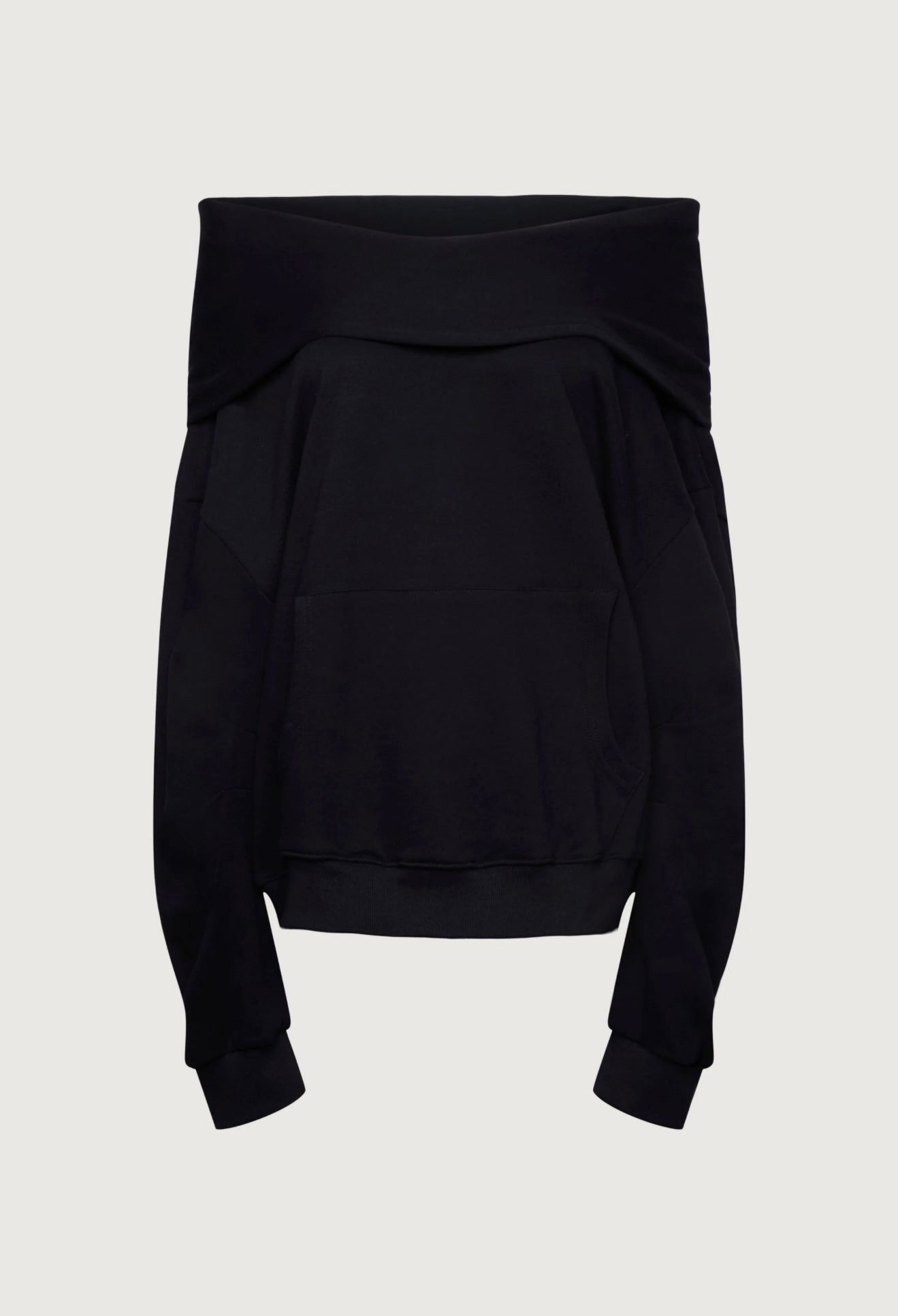Slouchy Oversized Hoodie