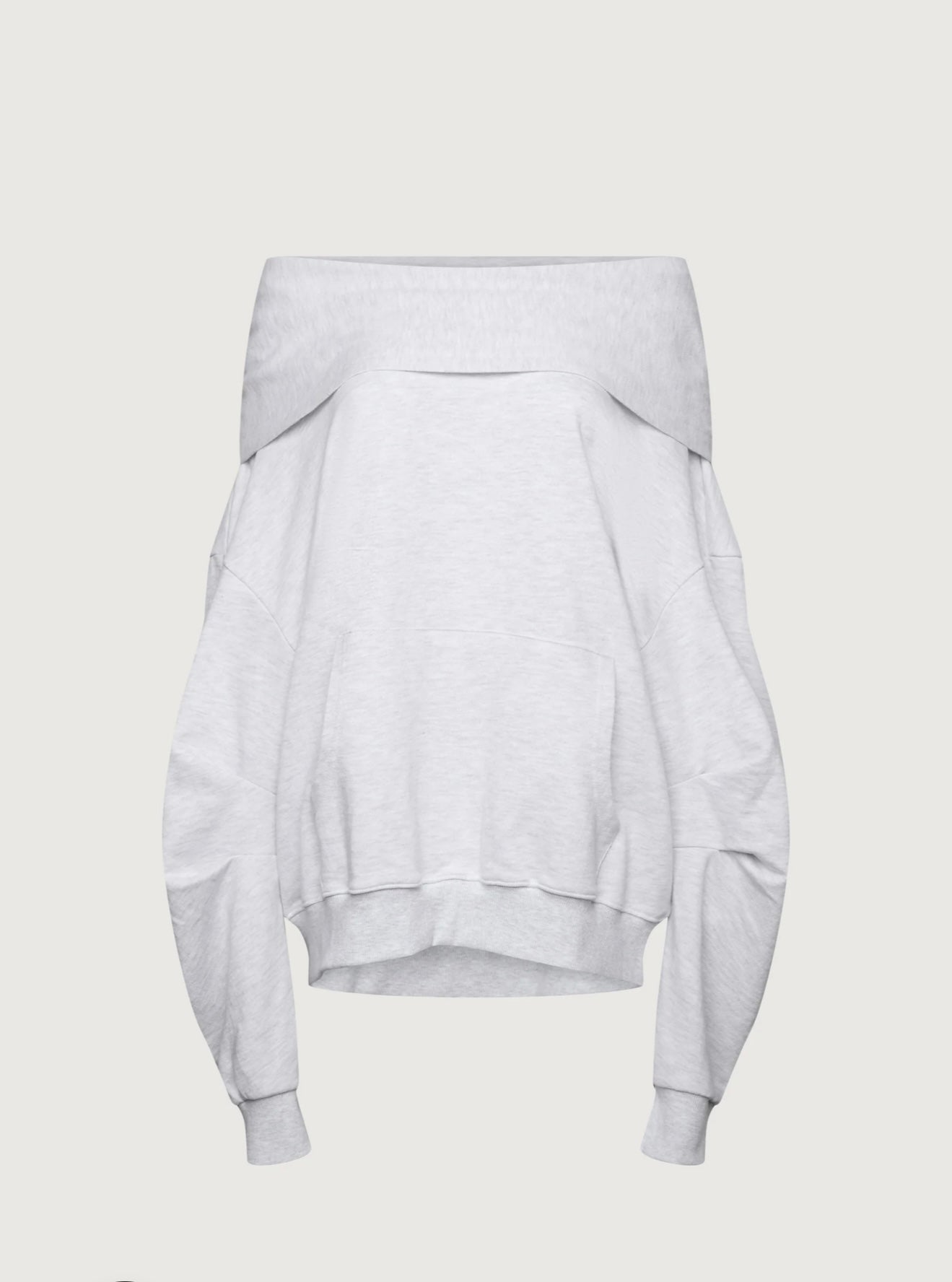 Slouchy Oversized Hoodie